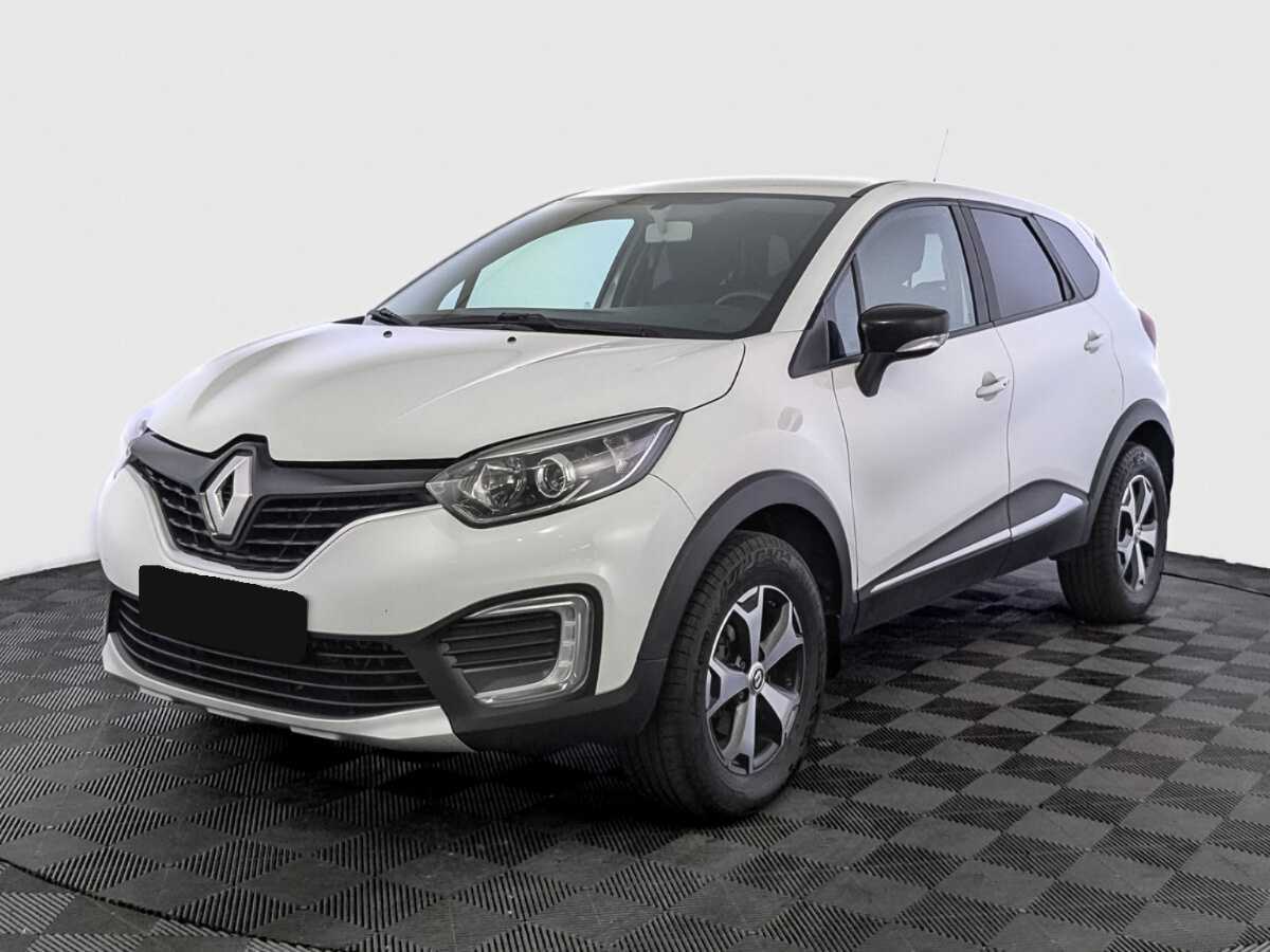 Купить Renault Kaptur, 2020, 143 551 км.. Фото: #0
