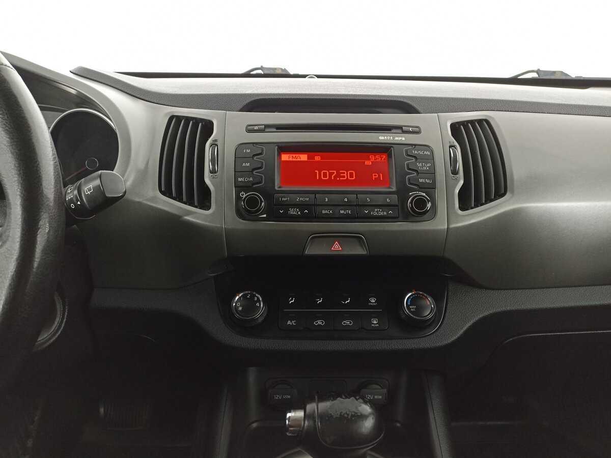 Купить Kia Sportage, 2014, 194 843 км.. Фото: #12