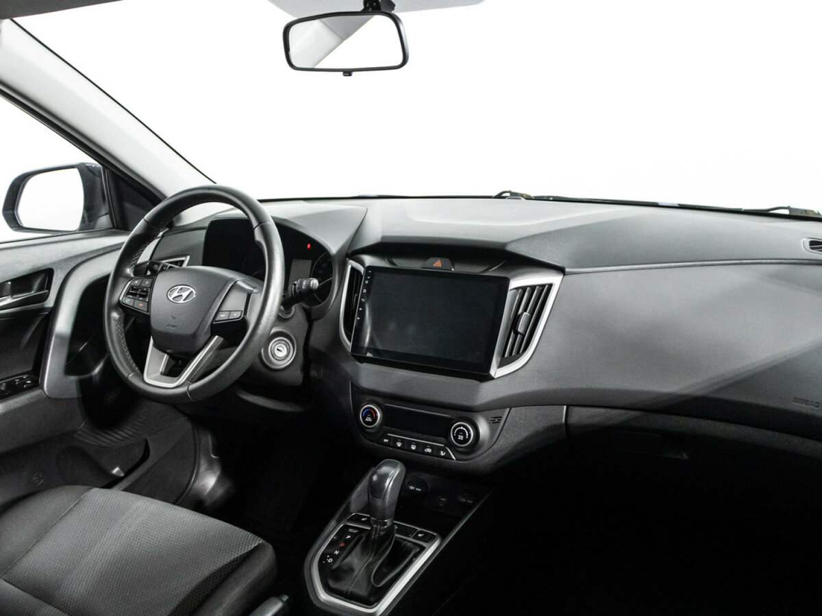 Купить Hyundai Creta, 2020, 161 870 км.. Фото: #8