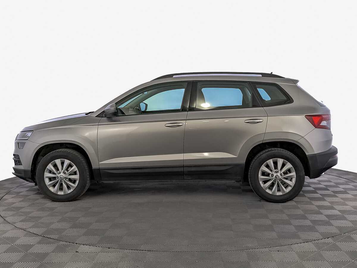 Купить Skoda Karoq, 2021, 74 954 км.. Фото: #7