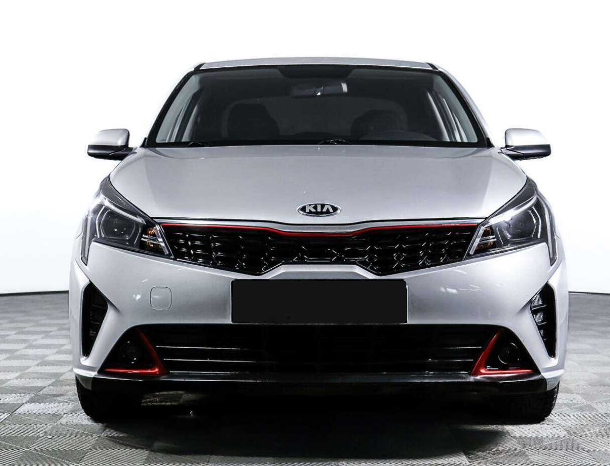 Купить Kia Rio, 2020, 78 002 км.. Фото: #1