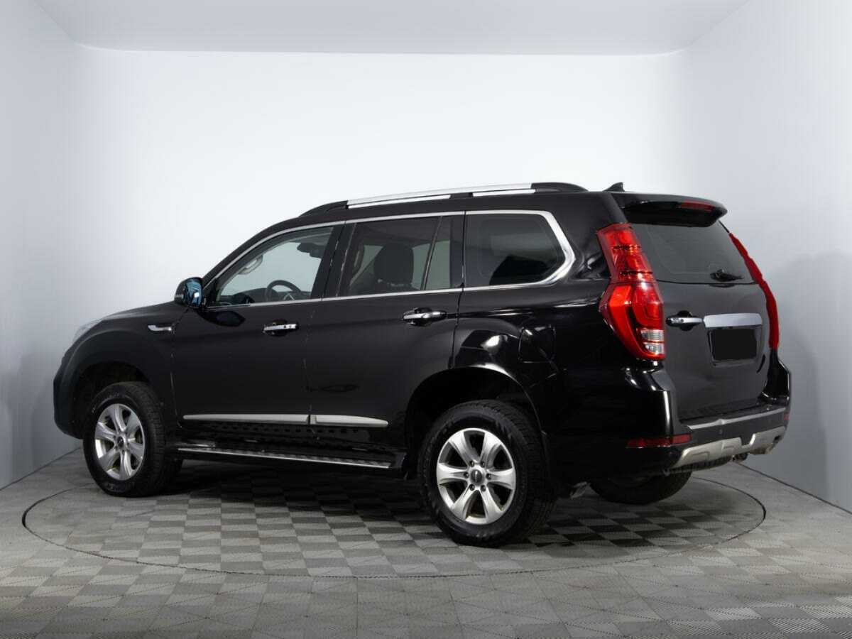 Купить Haval H9, 2022, 108 185 км.. Фото: #6