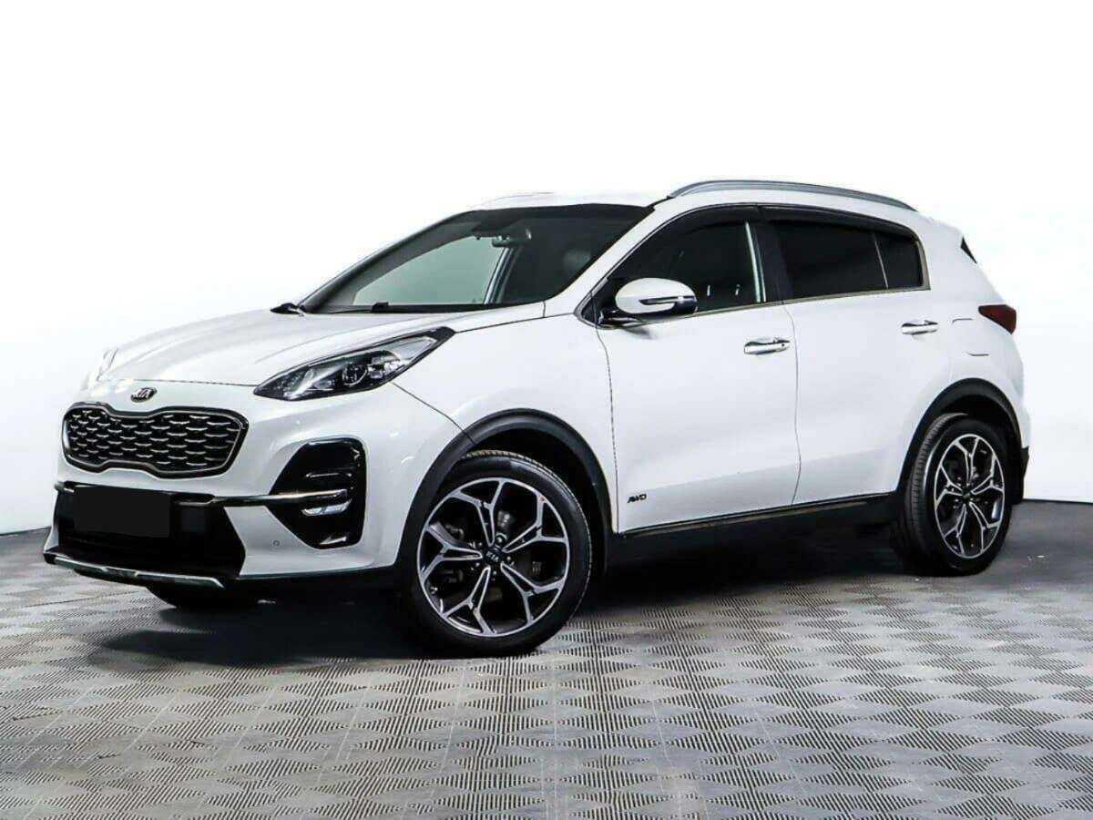 Купить Kia Sportage, 2018, 54 468 км.. Посмотреть фото