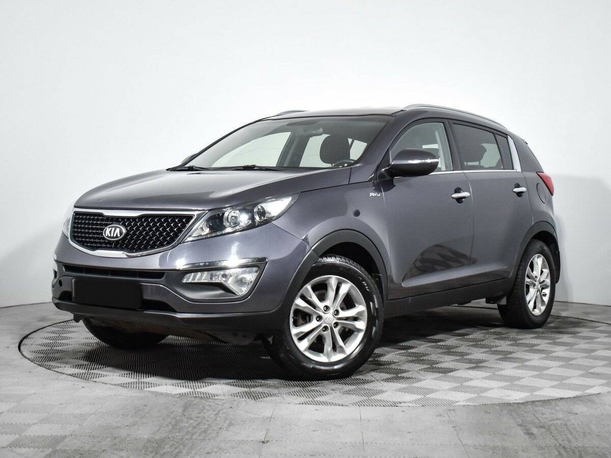 Купить Kia Sportage, 2014, 109 400 км.. Посмотреть фото