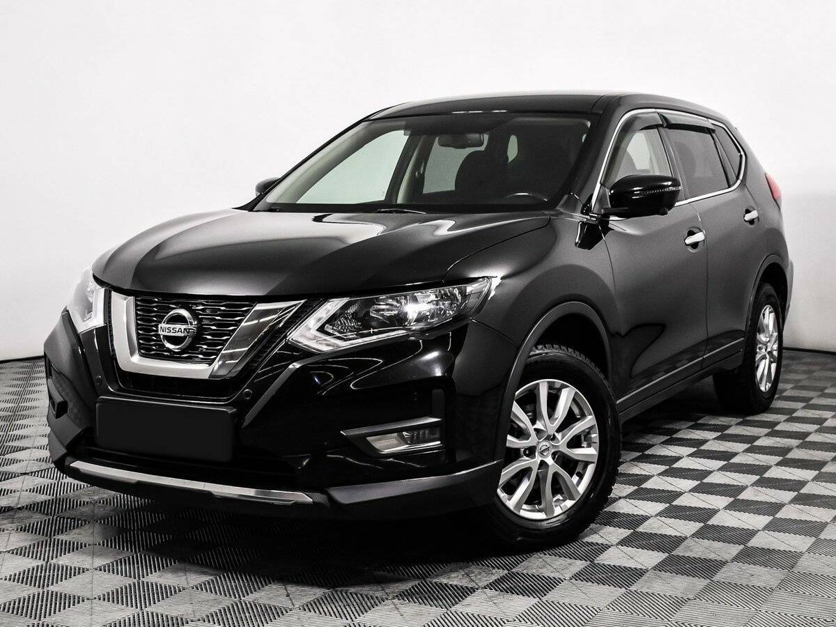 Купить Nissan X-Trail, 2019, 108 190 км.. Фото: #0