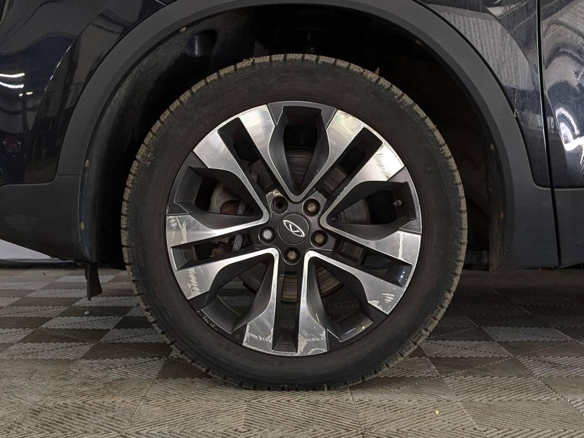 Купить Chery Tiggo 4, 2021, 109 479 км.. Фото: #17