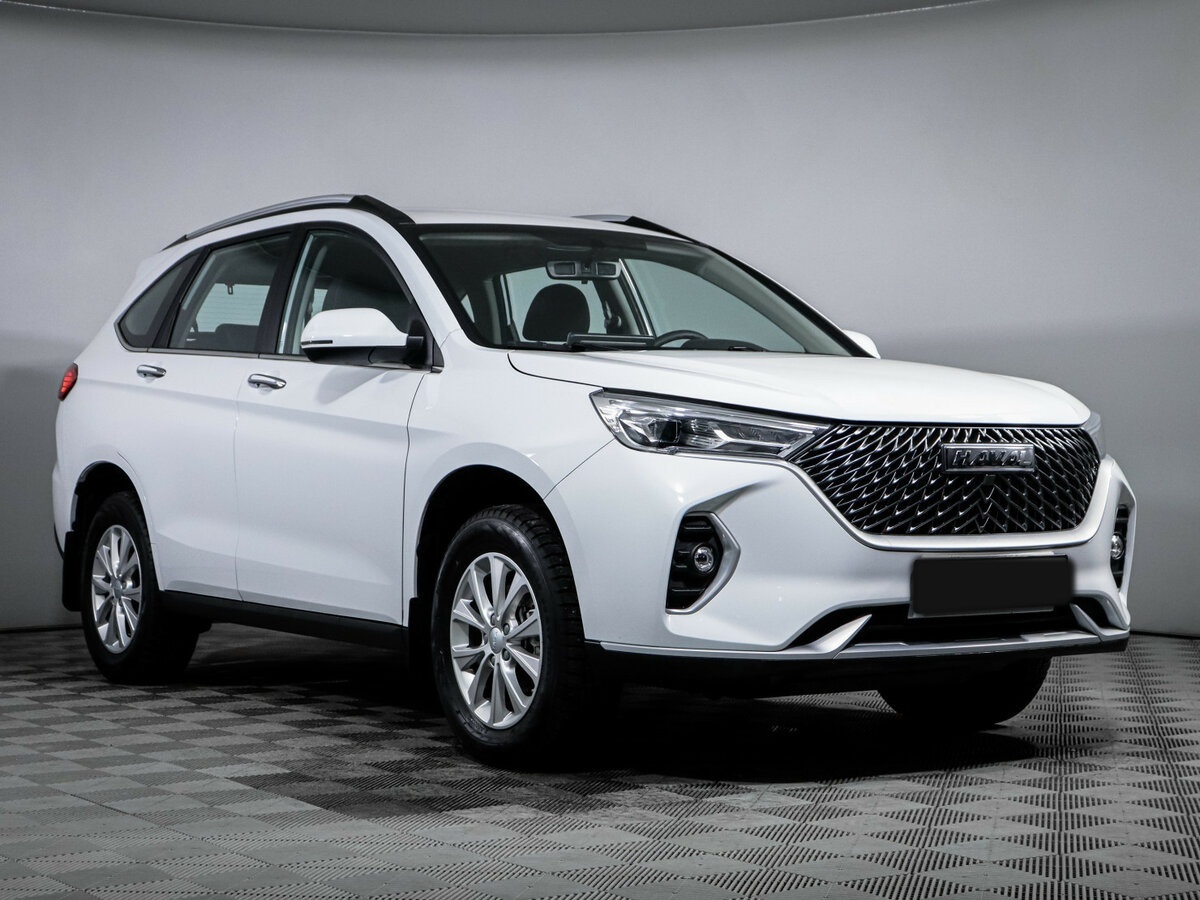 Купить Haval M6, 2024, 12 656 км.. Фото: #2