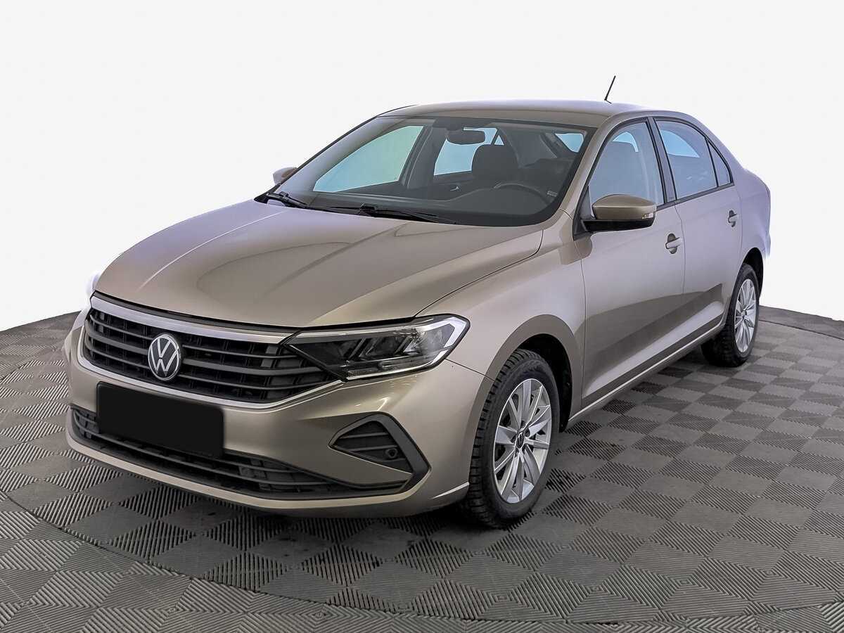 Купить Volkswagen Polo, 2020, 66 318 км.. Посмотреть фото