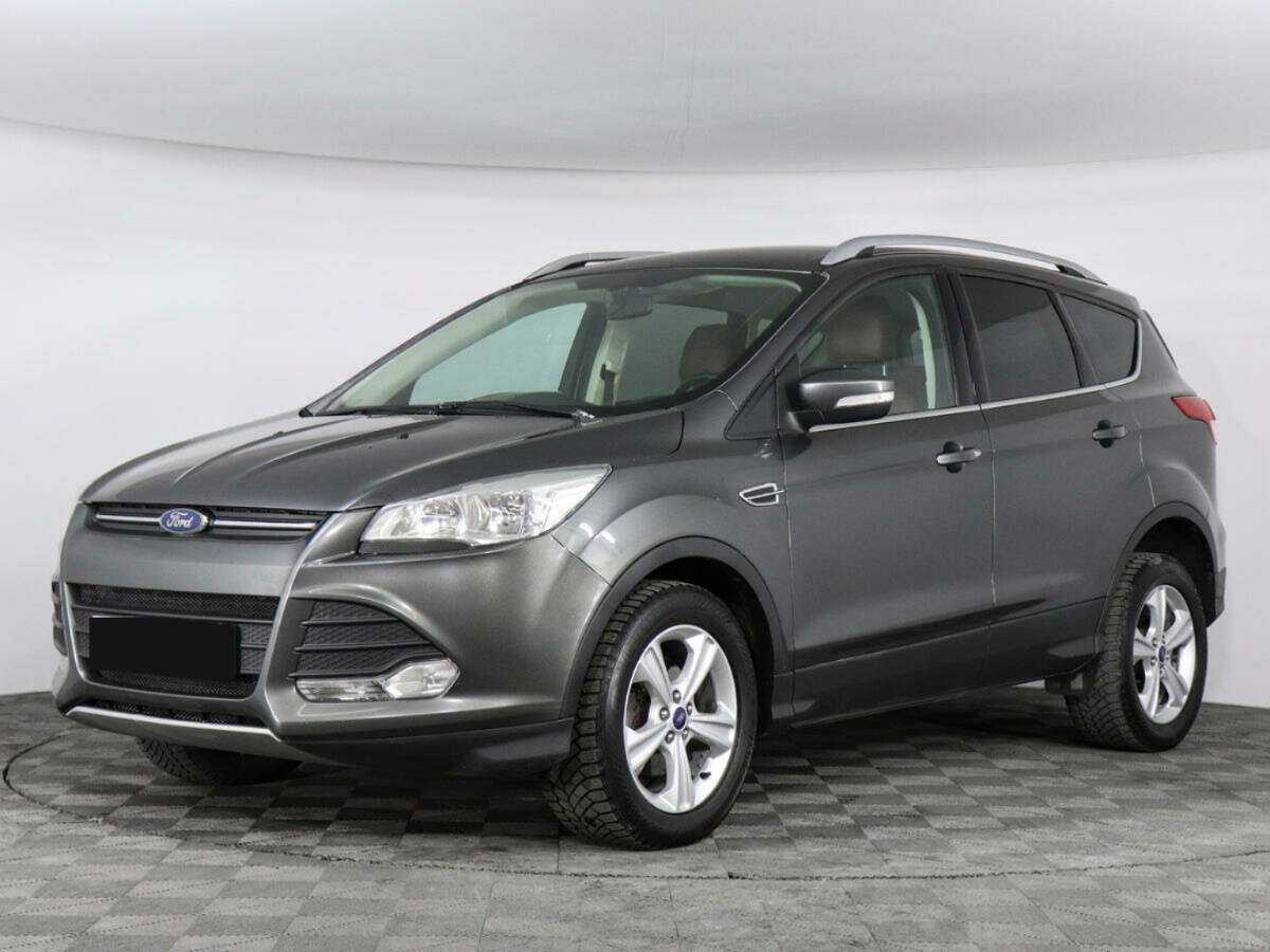 Купить Ford Kuga, 2016, 231 148 км.. Посмотреть фото
