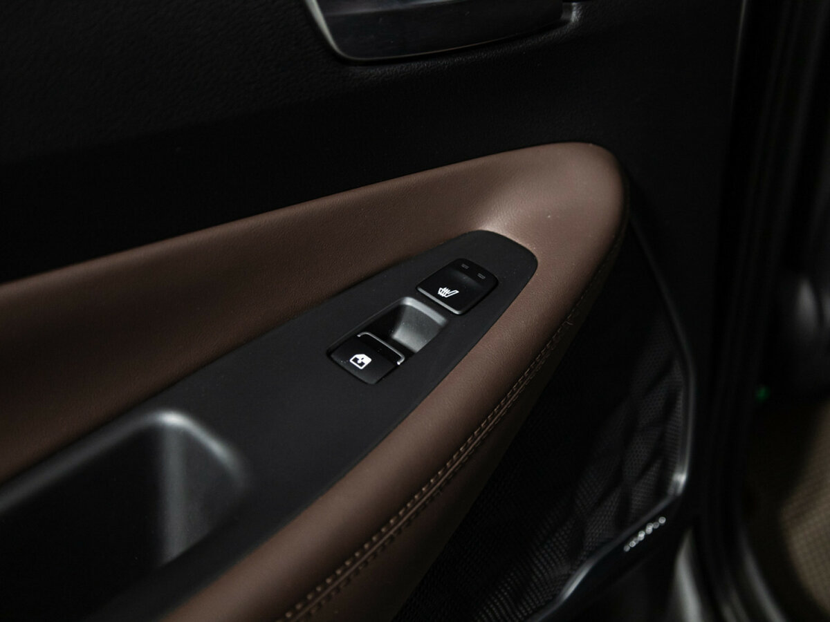 Купить Hyundai Santa Fe, 2019, 151 125 км.. Фото: #21