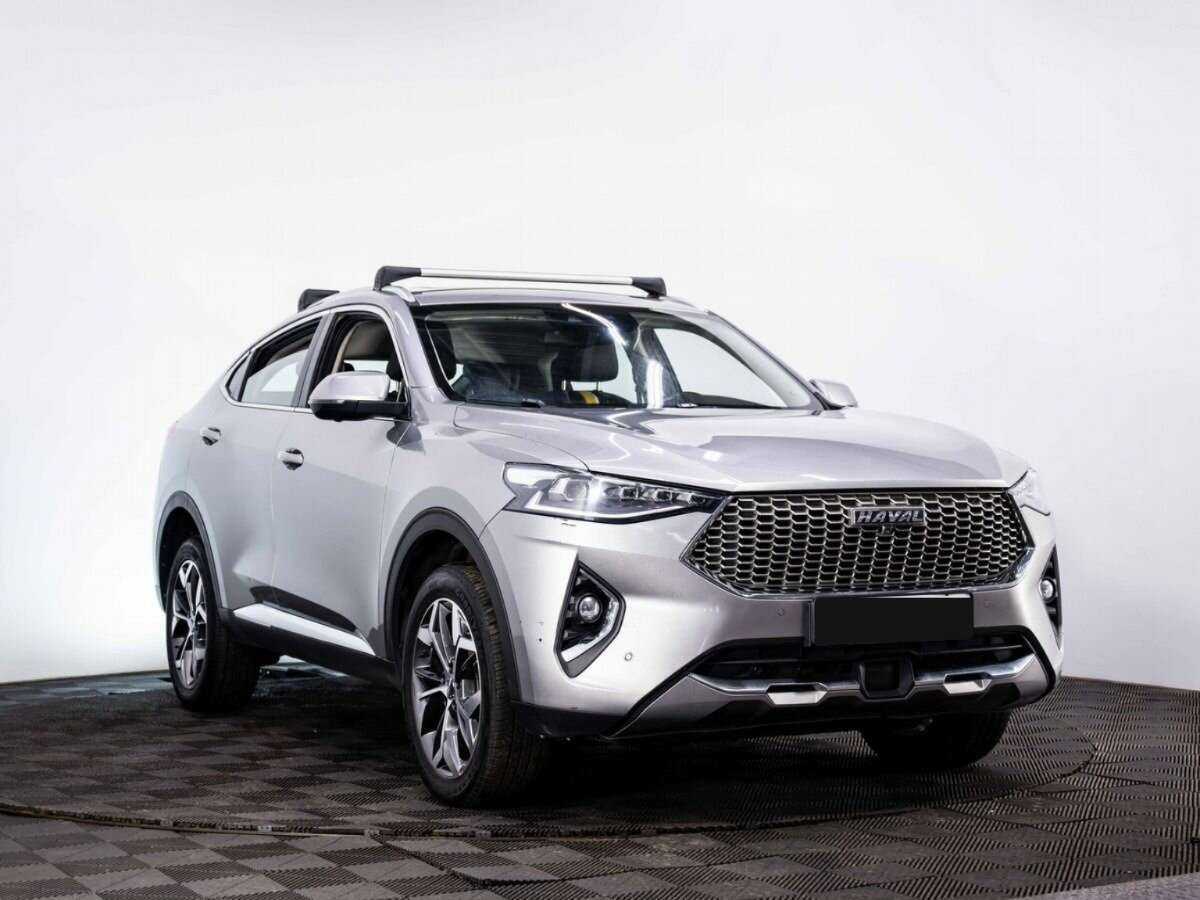 Купить Haval F7x, 2021, 109 000 км.. Фото: #2