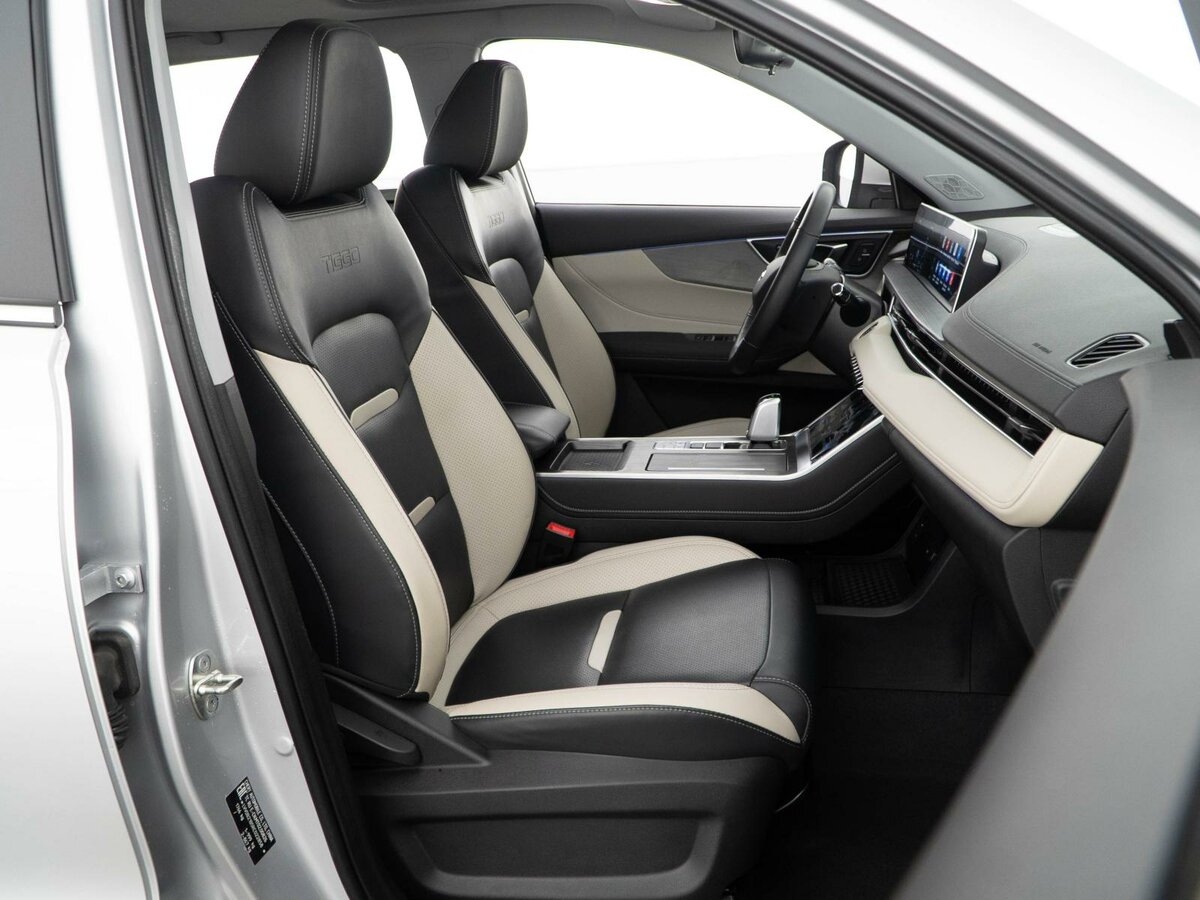 Купить Chery Tiggo 4 Pro, 2024, 19 676 км.. Фото: #8