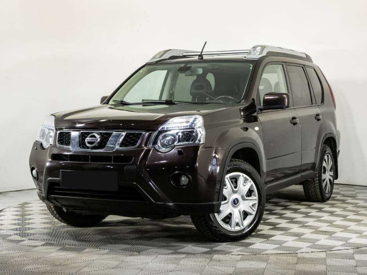 Купить Nissan X-Trail, 2012, 276 855 км.. Посмотреть фото