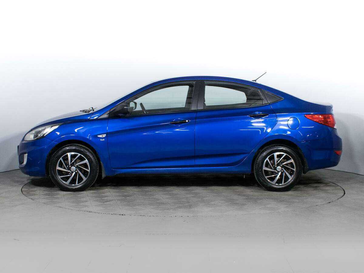 Купить Hyundai Solaris, 2012, 81 900 км.. Фото: #7