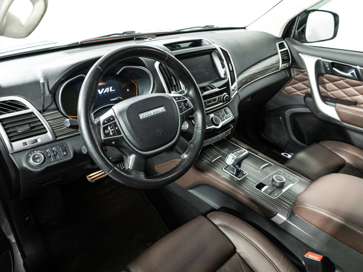 Купить Haval H9, 2021, 73 865 км.. Фото: #8