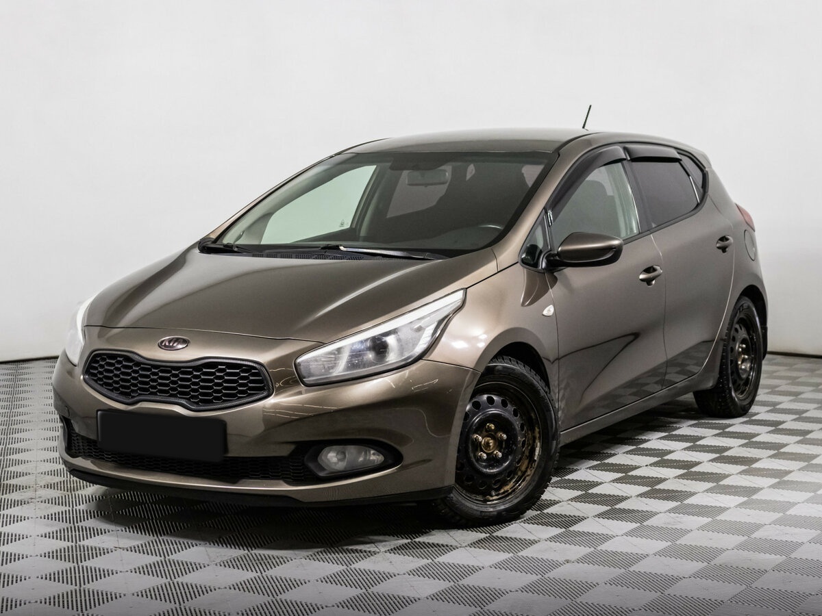 Купить Kia Ceed, 2012, 214 000 км.. Посмотреть фото