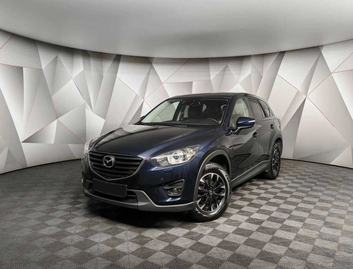 Купить Mazda CX-5, 2017, 75 755 км.. Посмотреть фото