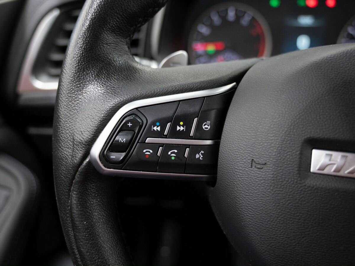 Купить Haval F7, 2019, 69 000 км.. Фото: #19