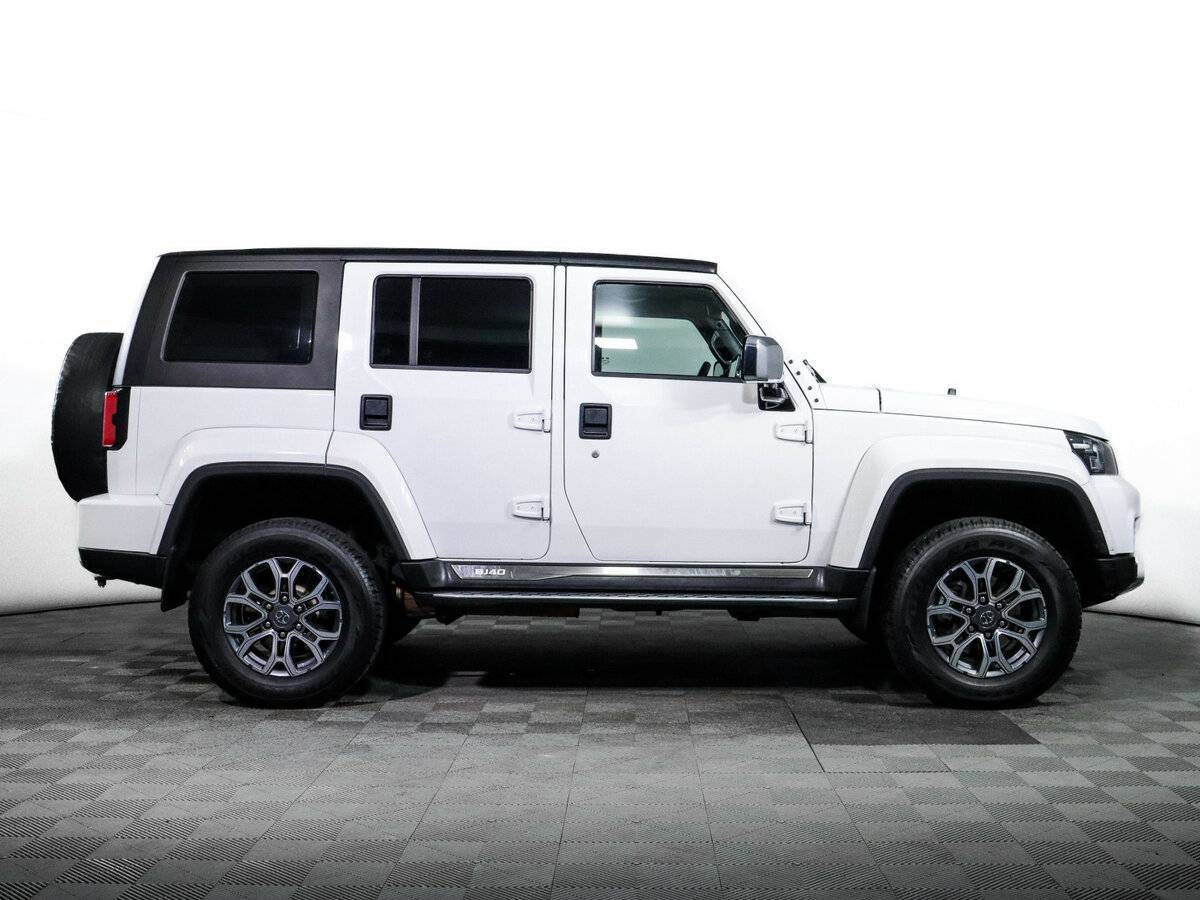 Купить BAIC BJ40, 2023, 55 338 км.. Фото: #3