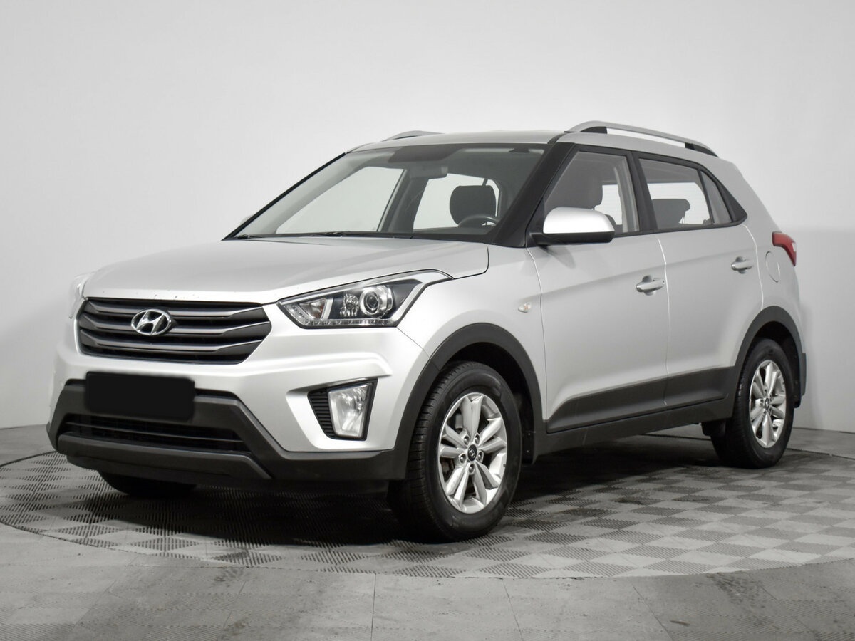 Купить Hyundai Creta, 2018, 172 353 км.. Посмотреть фото