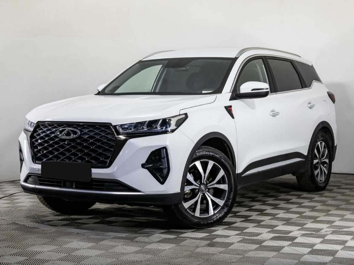 Купить Chery Tiggo 7 Pro Max, 2023, 49 869 км.. Фото: #0