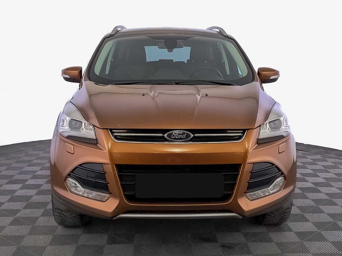 Купить Ford Kuga, 2014, 115 647 км.. Фото: #1