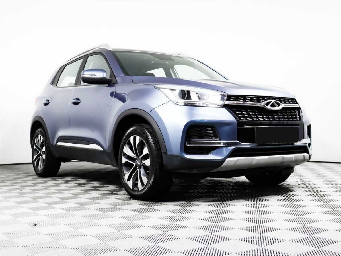 Купить Chery Tiggo 4, 2021, 112 637 км.. Фото: #2