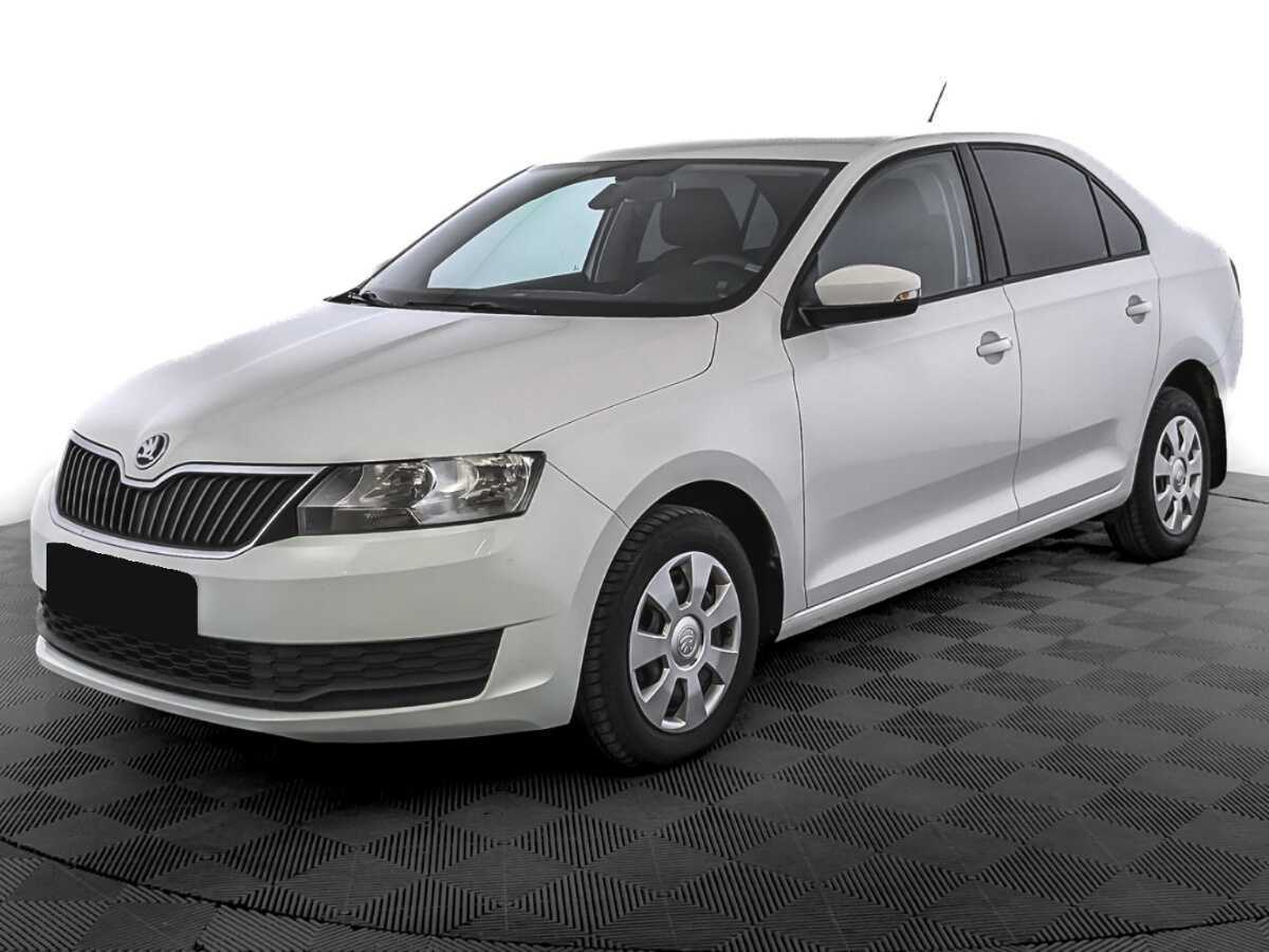 Купить Skoda Rapid, 2019, 156 377 км.. Посмотреть фото