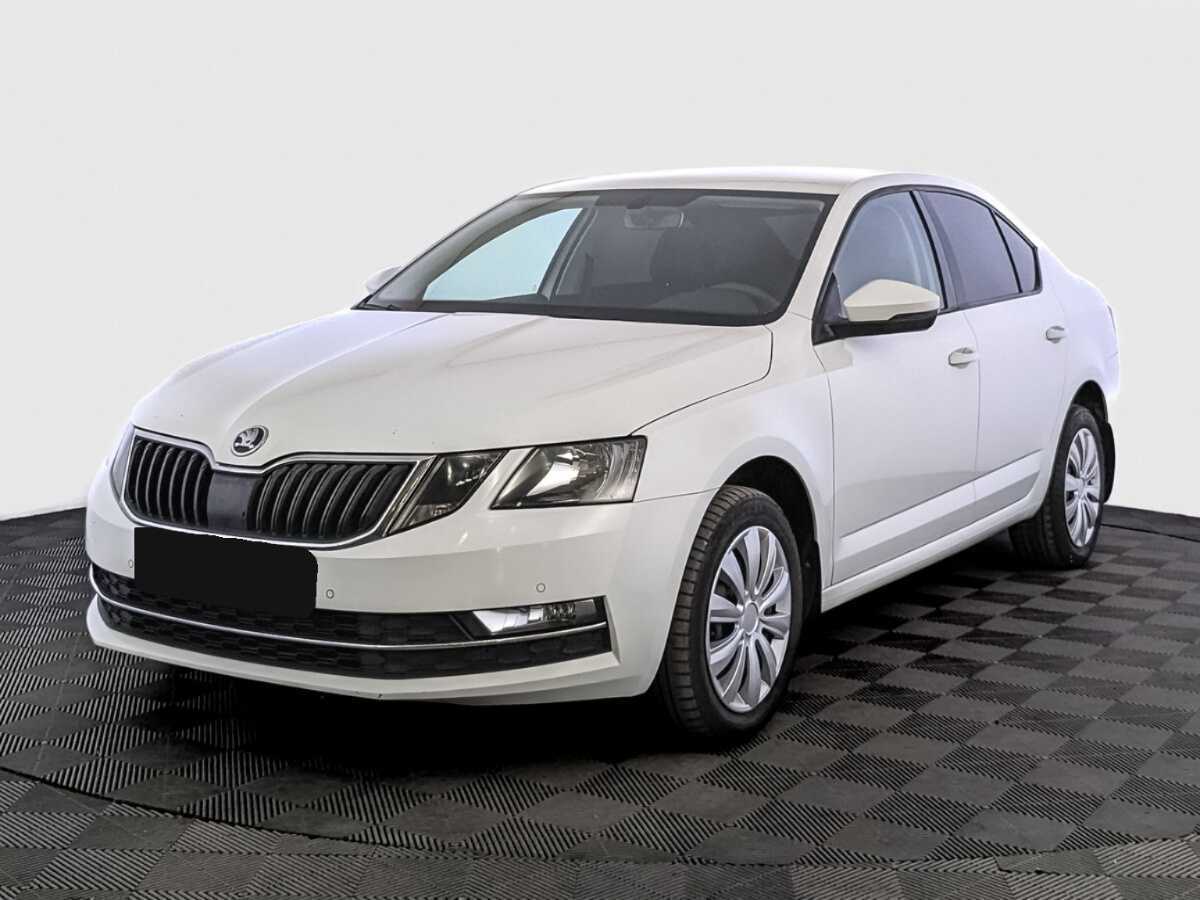 Купить Skoda Octavia, 2018, 106 899 км.. Посмотреть фото