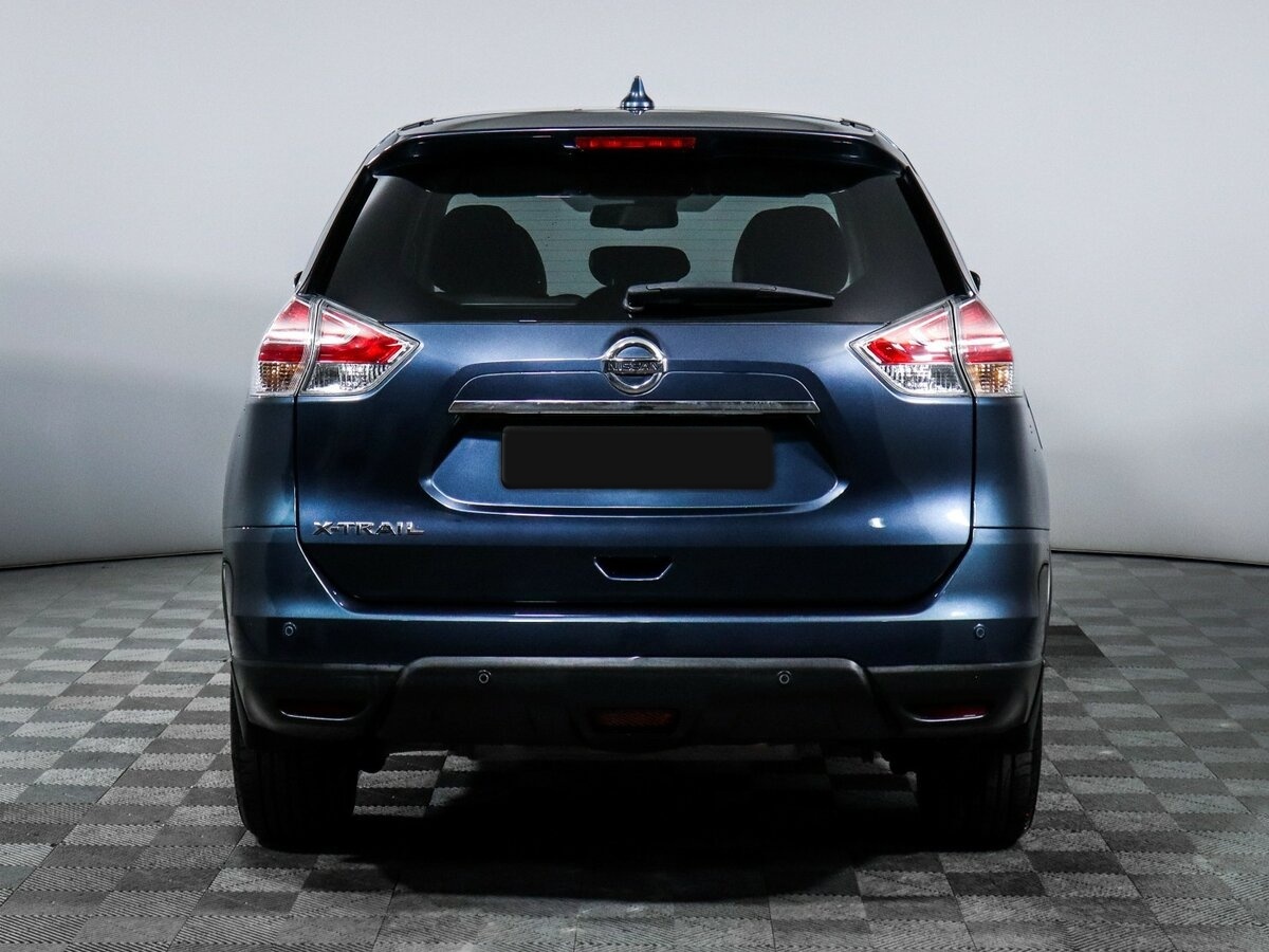Купить Nissan X-Trail, 2018, 140 665 км.. Фото: #4