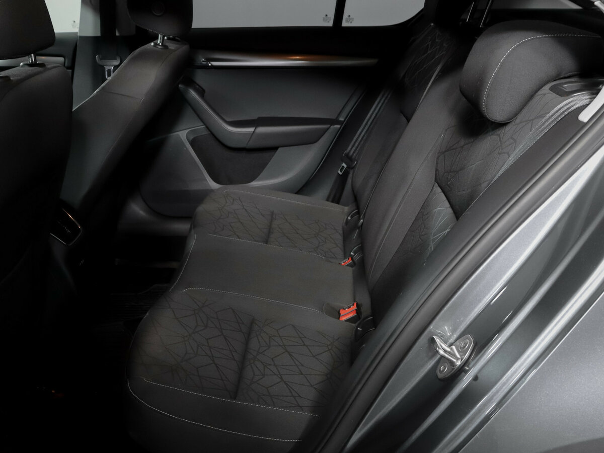 Купить Skoda Octavia, 2018, 107 313 км.. Фото: #7
