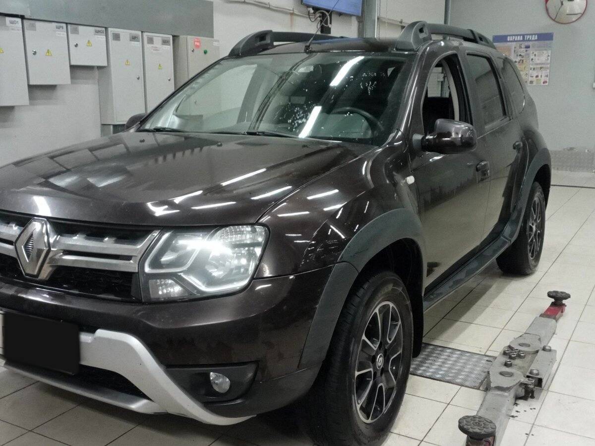 Купить Renault Duster, 2020, 130 738 км.. Посмотреть фото