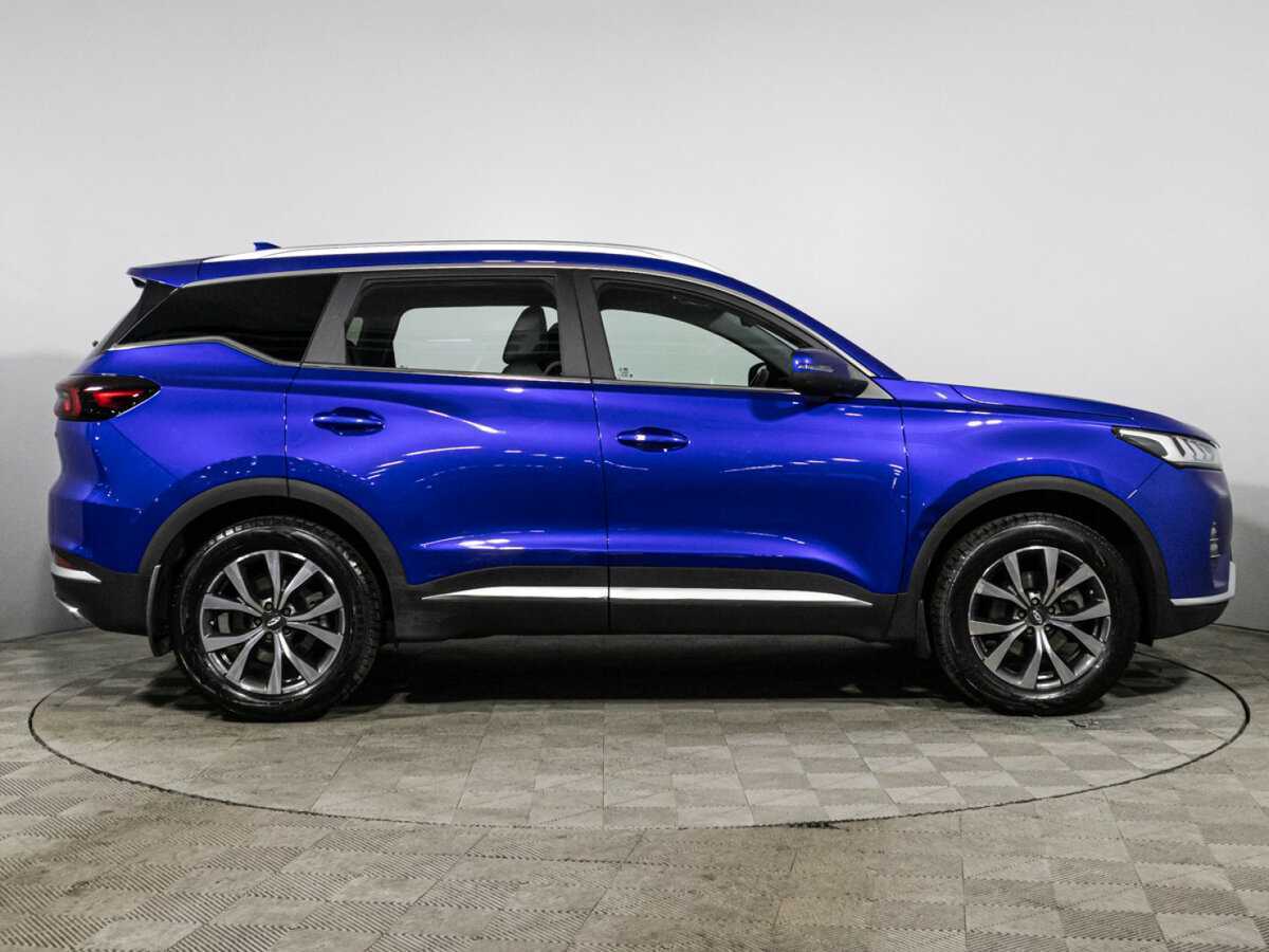 Купить Chery Tiggo 7 Pro, 2022, 72 320 км.. Фото: #3