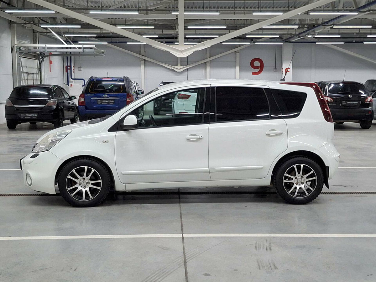 Купить Nissan Note, 2012, 188 093 км.. Фото: #7