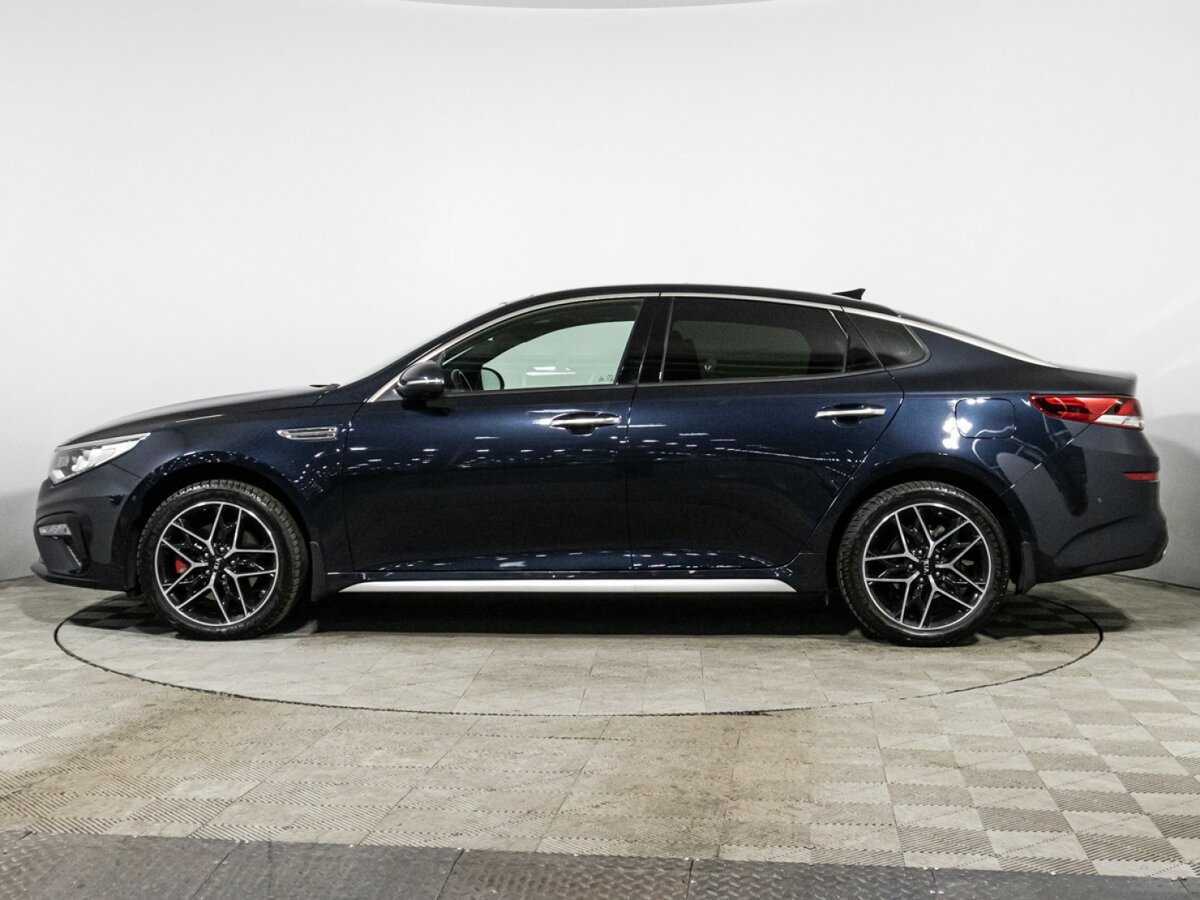 Купить Kia Optima, 2019, 53 223 км.. Фото: #7