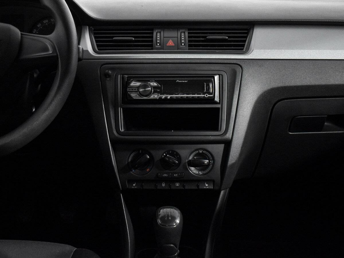 Купить Skoda Rapid, 2014, 157 399 км.. Фото: #12