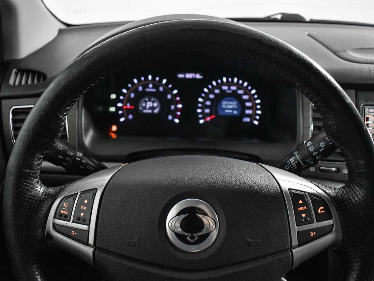 Купить SsangYong Actyon, 2013, 170 000 км.. Фото: #17