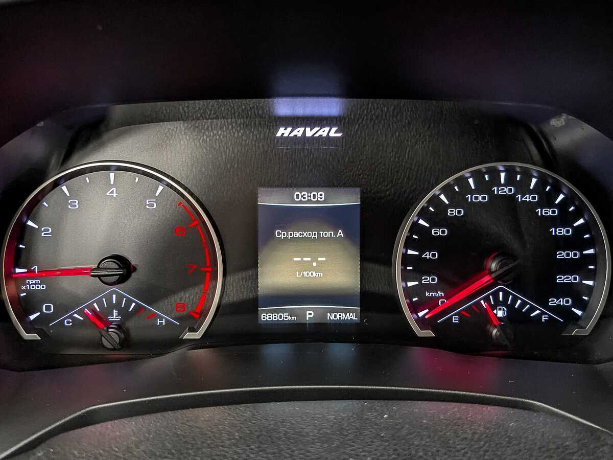 Купить Haval F7x, 2022, 68 804 км.. Фото: #15