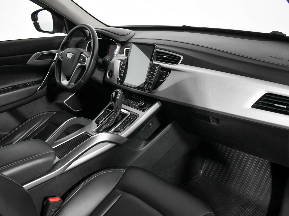 Купить Geely Atlas, 2019, 141 918 км.. Фото: #12