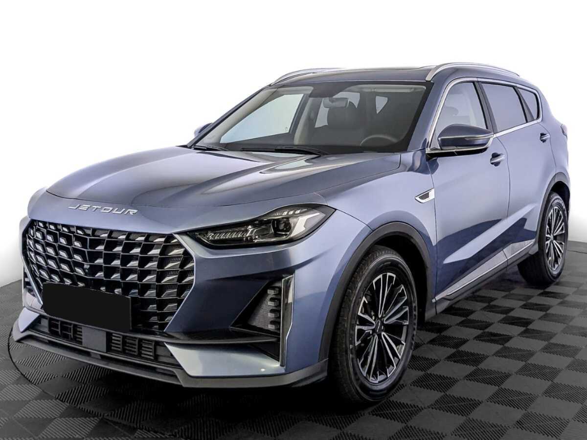 Купить Jetour X70 PLUS, 2023, 25 971 км.. Посмотреть фото