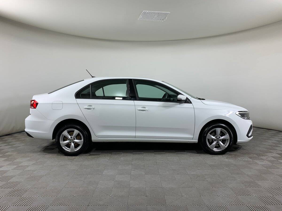 Купить Volkswagen Polo, 2021, 60 496 км.. Фото: #3