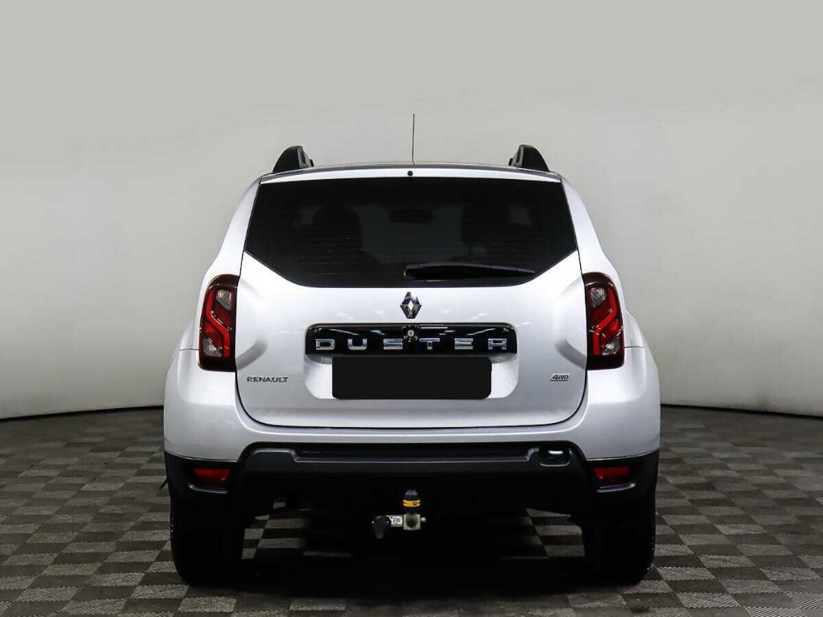 Купить Renault Duster, 2018, 94 385 км.. Фото: #4