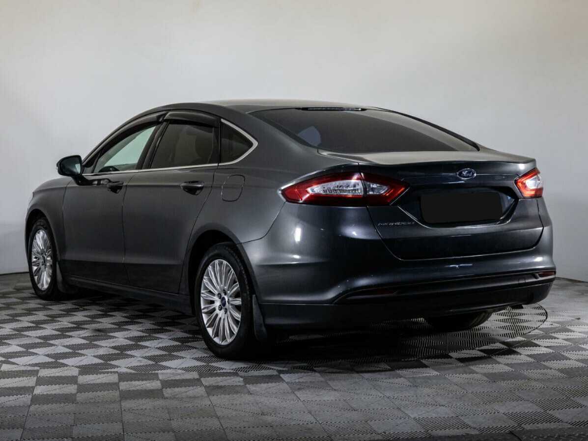 Купить Ford Mondeo, 2015, 199 081 км.. Фото: #5
