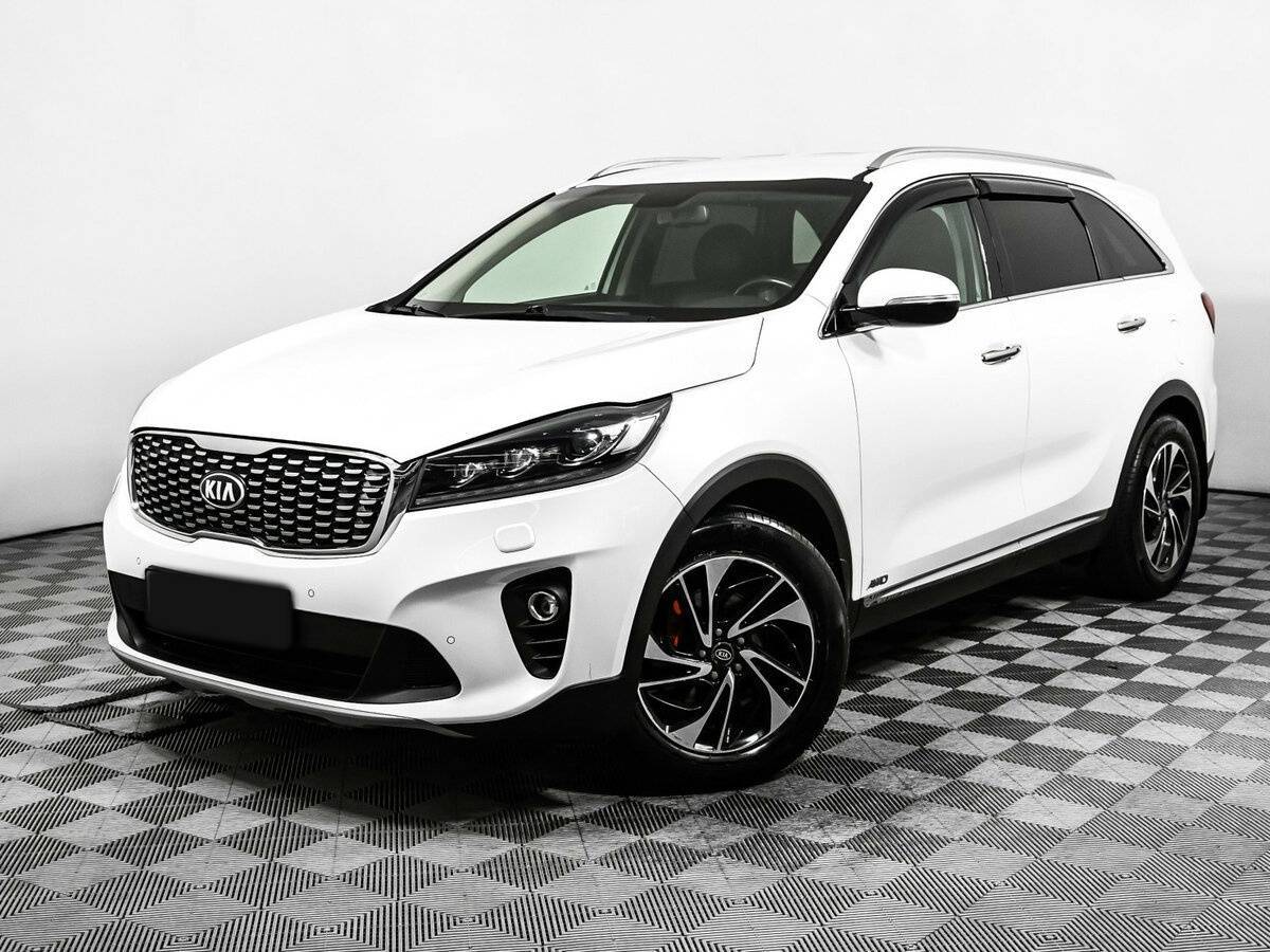 Купить Kia Sorento, 2018, 119 785 км.. Фото: #0