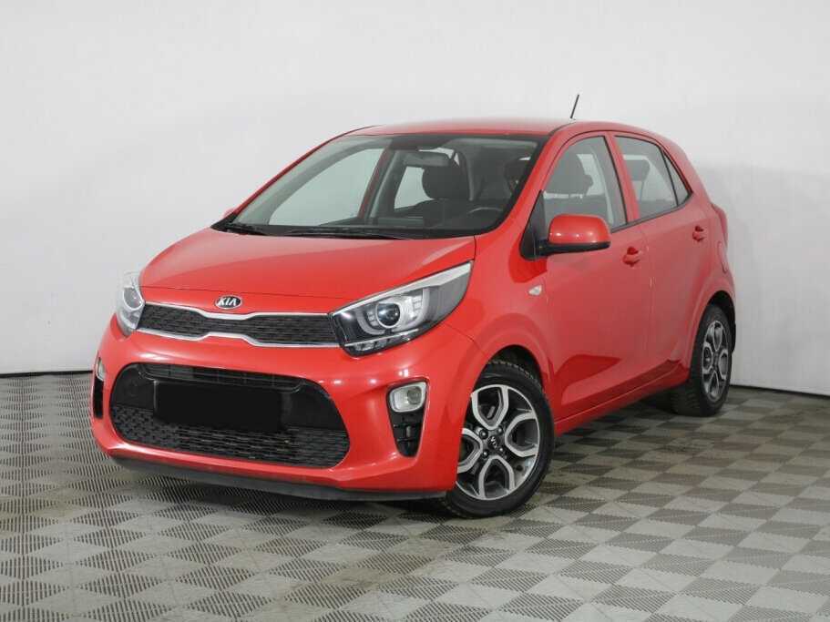 Купить Kia Picanto, 2019, 68 432 км.. Посмотреть фото