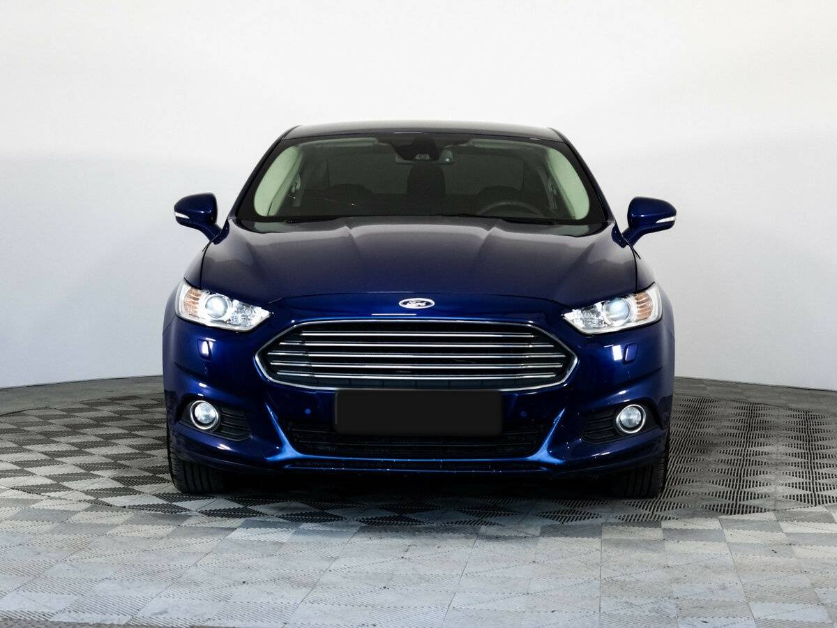 Купить Ford Mondeo, 2016, 135 000 км.. Фото: #1