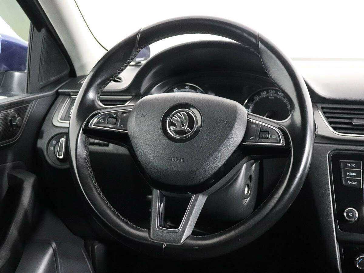 Купить Skoda Rapid, 2017, 146 924 км.. Фото: #12