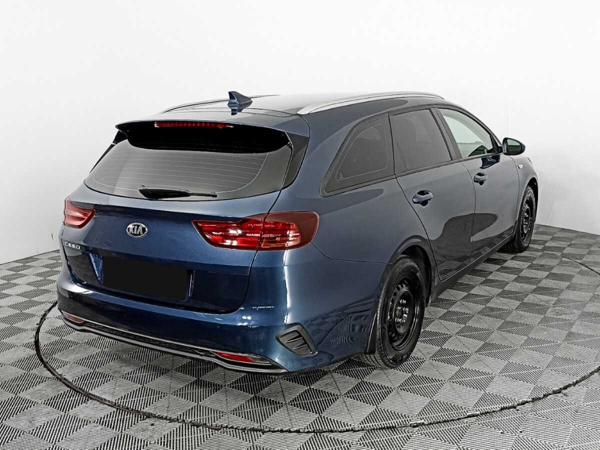 Купить Kia Ceed, 2021, 91 589 км.. Фото: #4