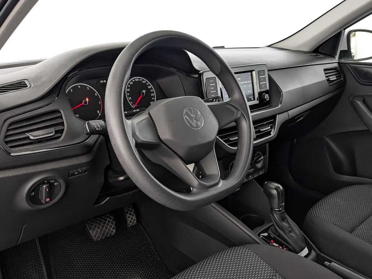 Купить Volkswagen Polo, 2020, 69 358 км.. Фото: #10