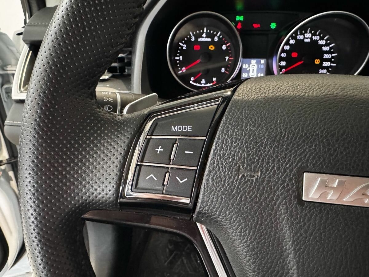 Купить Haval M6, 2024, 22 009 км.. Фото: #16